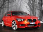 BMW 125i 5-Door M Sport Package 2012 года (AU)